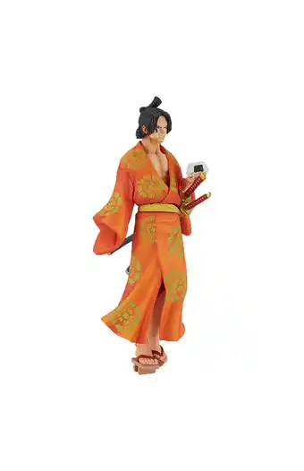 Tiendas EFE Figura banpresto one piece: magazine - a piece of dream 2 vol1 oferta