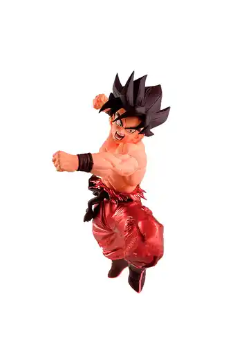 Tiendas EFE Figura banpresto dragon ball z: blood of saiyans special x - goku kaioken oferta