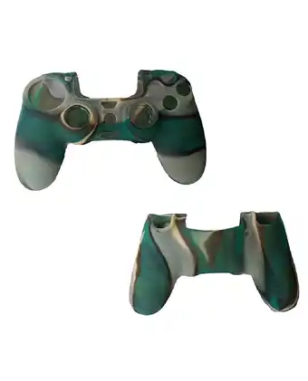 Tiendas EFE Funda silicona mando ps4 turquesa mix 3 oferta
