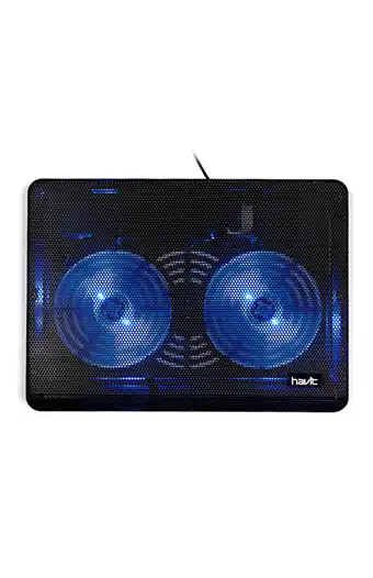 Tiendas EFE Cooler para laptop havit f2035 - negro oferta