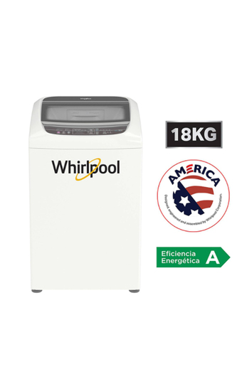 Tiendas EFE Lavadora whirlpool 18kg wwi18bbbla oferta