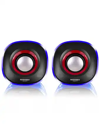 Tiendas EFE Parlante multimedia usb avanty s502 led 2" oferta