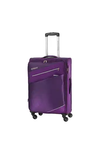 Tiendas EFE Maleta spinner 71cm tsa fiji nola plum oferta