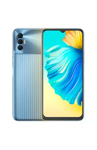 Tiendas EFE Celular tecno spark 8p 4gb 128gb - azul/dorado oferta