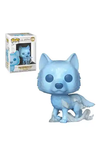 Tiendas EFE Funko pop hp patronus- lupin oferta