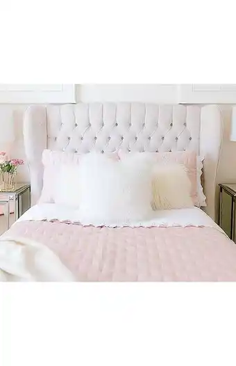 Tiendas EFE Cabecera weymi 1.5 plz lineal  blanco oferta
