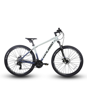 Tiendas EFE Bicicleta upland 29 mont x90 24v grey oferta
