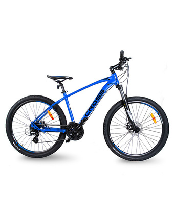 Tiendas EFE Bicicleta cross 29 mont yc01 24v blue oferta