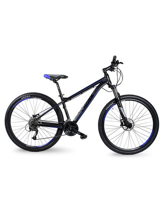Tiendas EFE Bicicleta cross 27.5 mont yc02 27v blue oferta