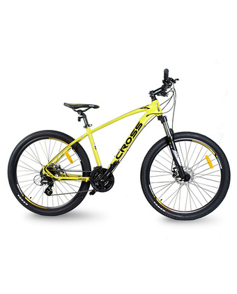 Tiendas EFE Bicicleta cross 29 mont yc01 24v yellow oferta