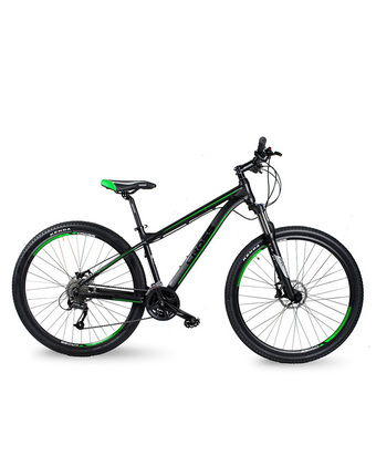 Tiendas EFE Bicicleta cross 27.5 mont yc02 27v green oferta