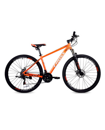 Tiendas EFE Bicicleta cross 27.5 mont vigorous 21v orang oferta