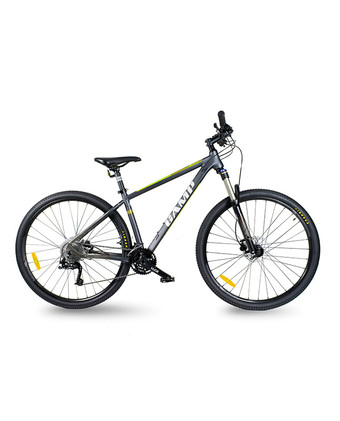 Tiendas EFE Bicicleta camp 29 fenix 2.0 27v black/yellow oferta