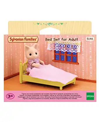 Tiendas EFE Cama sylvanian families para adulto oferta