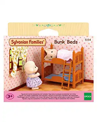 Tiendas EFE Camarotes sylvanian families oferta
