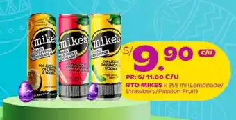 Tambo RTD Mike's 355ml oferta