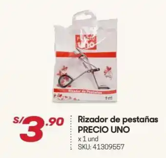 Hiperbodega Precio Uno Rizador de Pestañas Precio Uno oferta