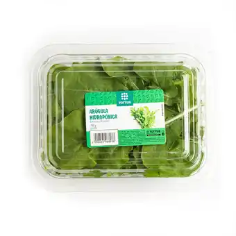 Tottus Arúgula hidropónica tottus 70 gr oferta