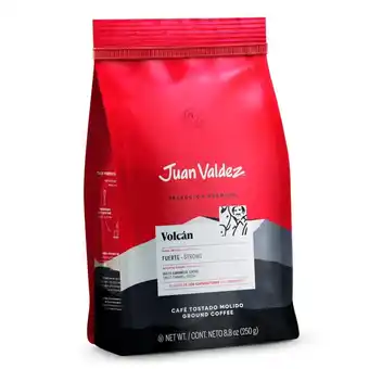 Tottus Café molido colina juan valdez 250 gr oferta