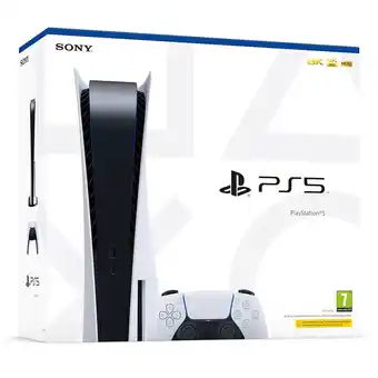 Tottus Play station 5 standard con disco oferta