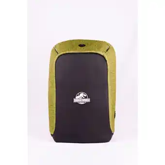 Tottus Mochila antirrobo jurassic oferta