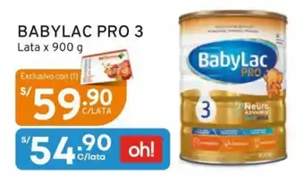 Mifarma BABYLAC Pro 3 Lata x 900g oferta