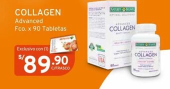 Mifarma Collagen Advanced Fco. x 90 Tabletas oferta