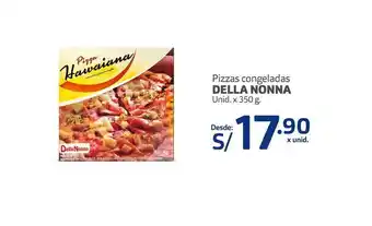 Makro Pizza congeladas della nonna oferta