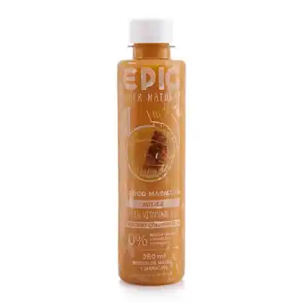 Tottus Jugo de mango maracuyá epic 250 ml oferta