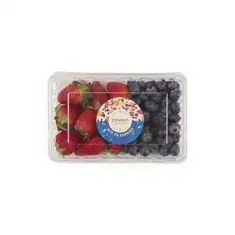 Tottus Mix arándano fresa 300 gr oferta