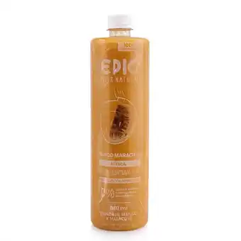 Tottus Jugo de mango maracuyá epic 880 ml oferta
