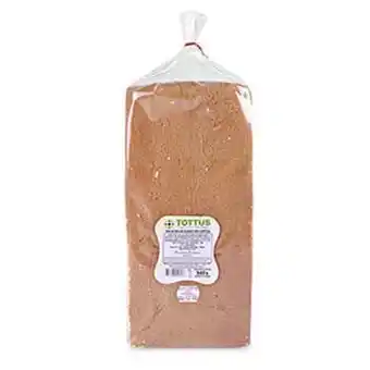 Tottus Pan de molde blanco sin corteza oferta