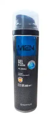 Tottus Gel de afeitar oferta