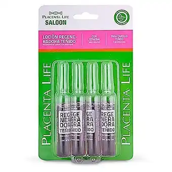 Tottus Loción regularizadora x 4 un oferta