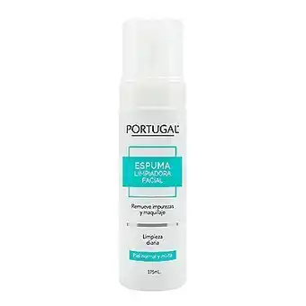 Tottus Espuma limpiadora facial oferta