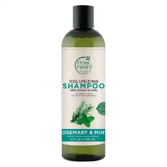 Tottus Shampoo romero y menta oferta