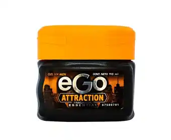 Tottus Gel cabello attraction essential oferta