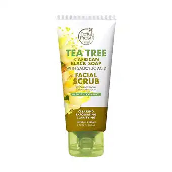 Tottus Exfoliante facial tea tr. p fresh x200ml oferta