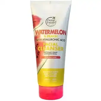 Tottus Limpiadora facial sandia p fresh x200ml oferta