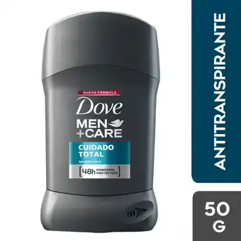 Tottus Desodorante barra hombre cuidado oferta