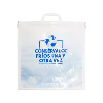 Tottus Bolsa para congelados 25l tottus 1 un oferta