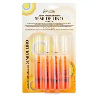 Tottus Loción reestructurante ampollas 13 ml oferta
