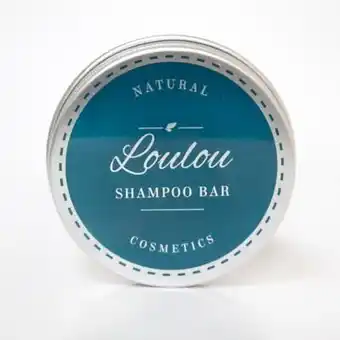 Tottus Shampoo en barra natural oferta