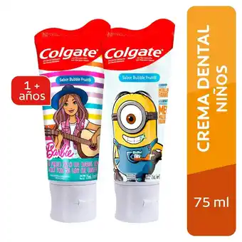 Tottus Pasta dental smiles oferta