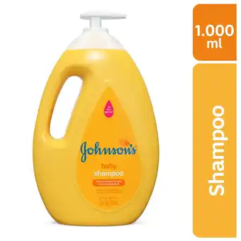 Tottus Shampoo original oferta