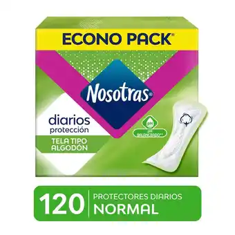 Tottus Protectores diarios normal oferta