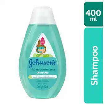 Tottus Shampoo hidratación intensa oferta