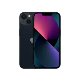 Tottus Apple iphone 13 mini 128gb midnight oferta