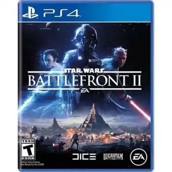 Tottus Star wars™ battlefront™ ii play station 4 oferta