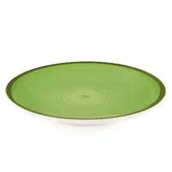 Tottus Plato pan 19cm frutitas verde oferta